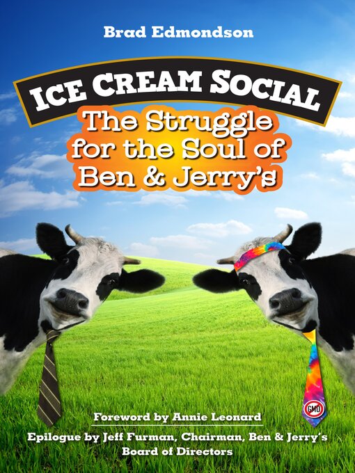 Title details for Ice Cream Social by Brad Edmondson - Available